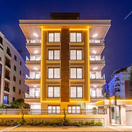 Los Suites Antalya Exterior foto