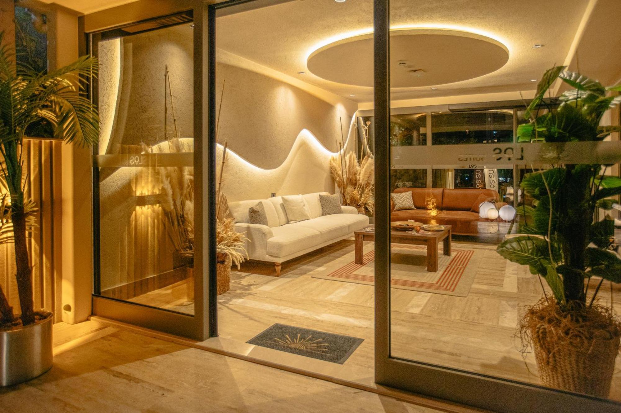 Los Suites Antalya Exterior foto