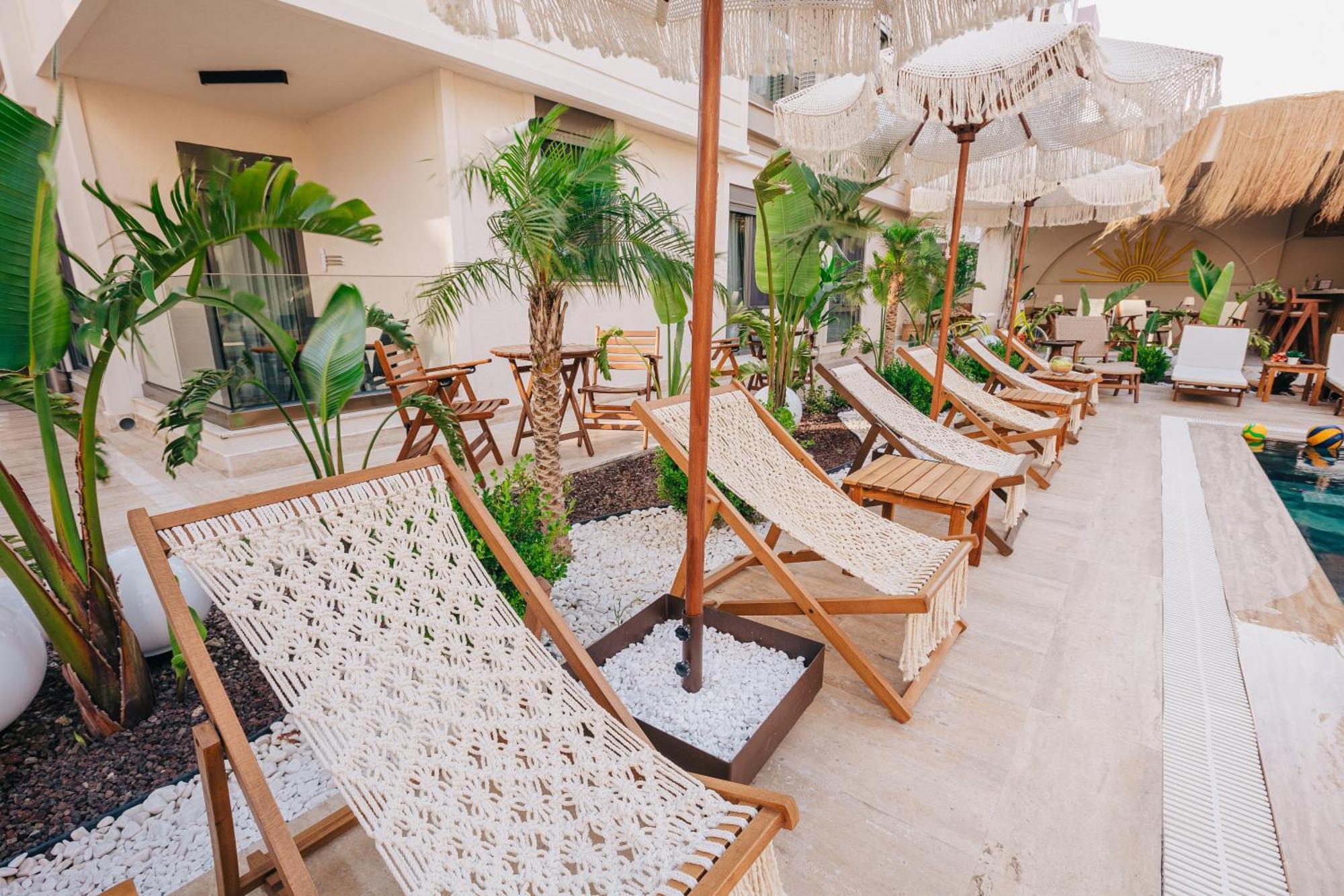 Los Suites Antalya Exterior foto