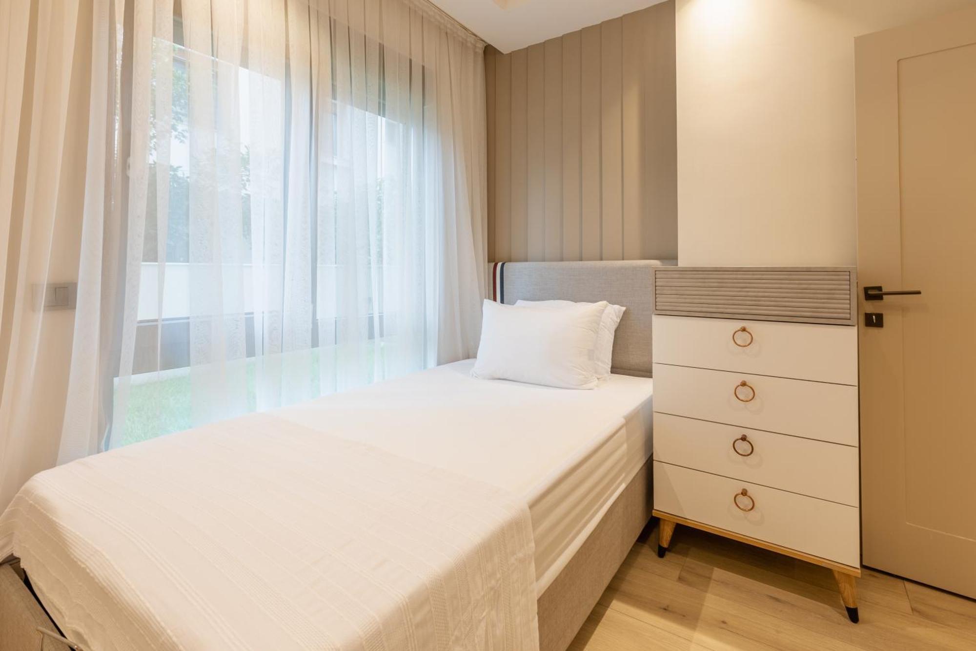 Los Suites Antalya Exterior foto