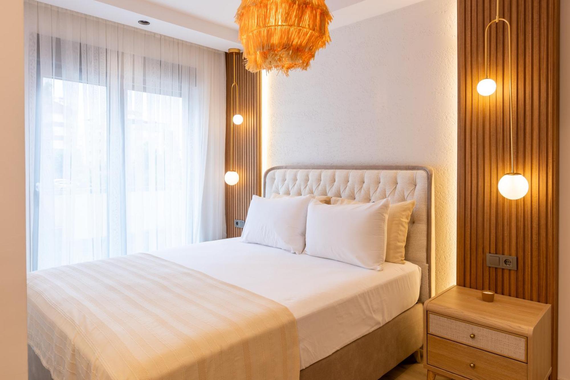 Los Suites Antalya Exterior foto