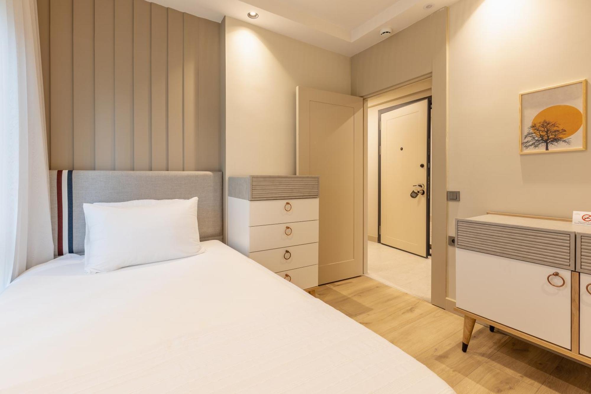 Los Suites Antalya Exterior foto