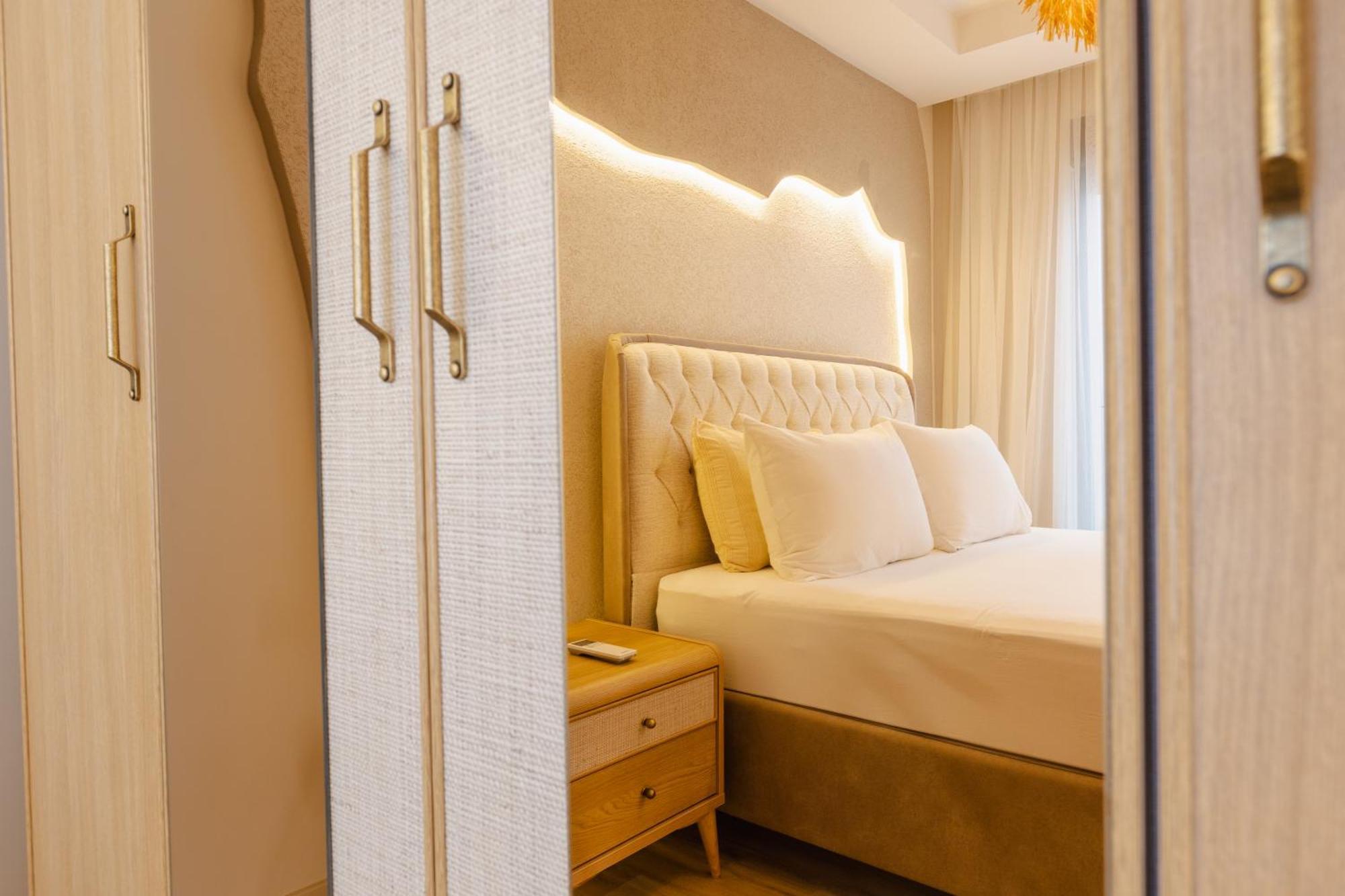 Los Suites Antalya Exterior foto